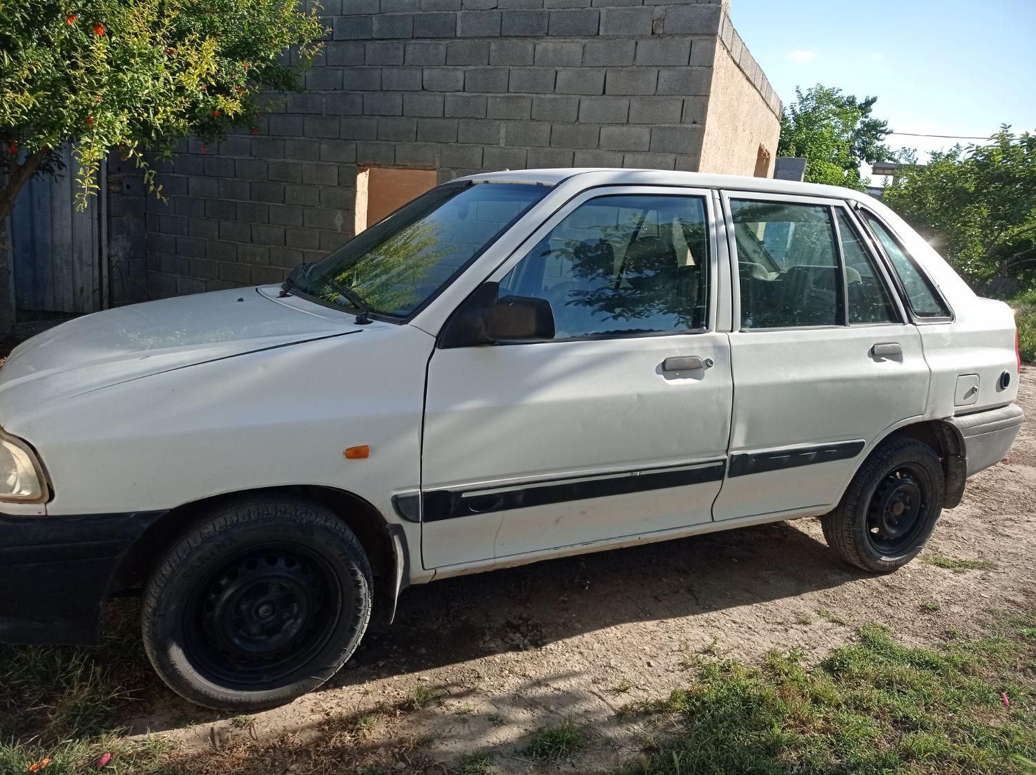 پراید 141 SX - 1389