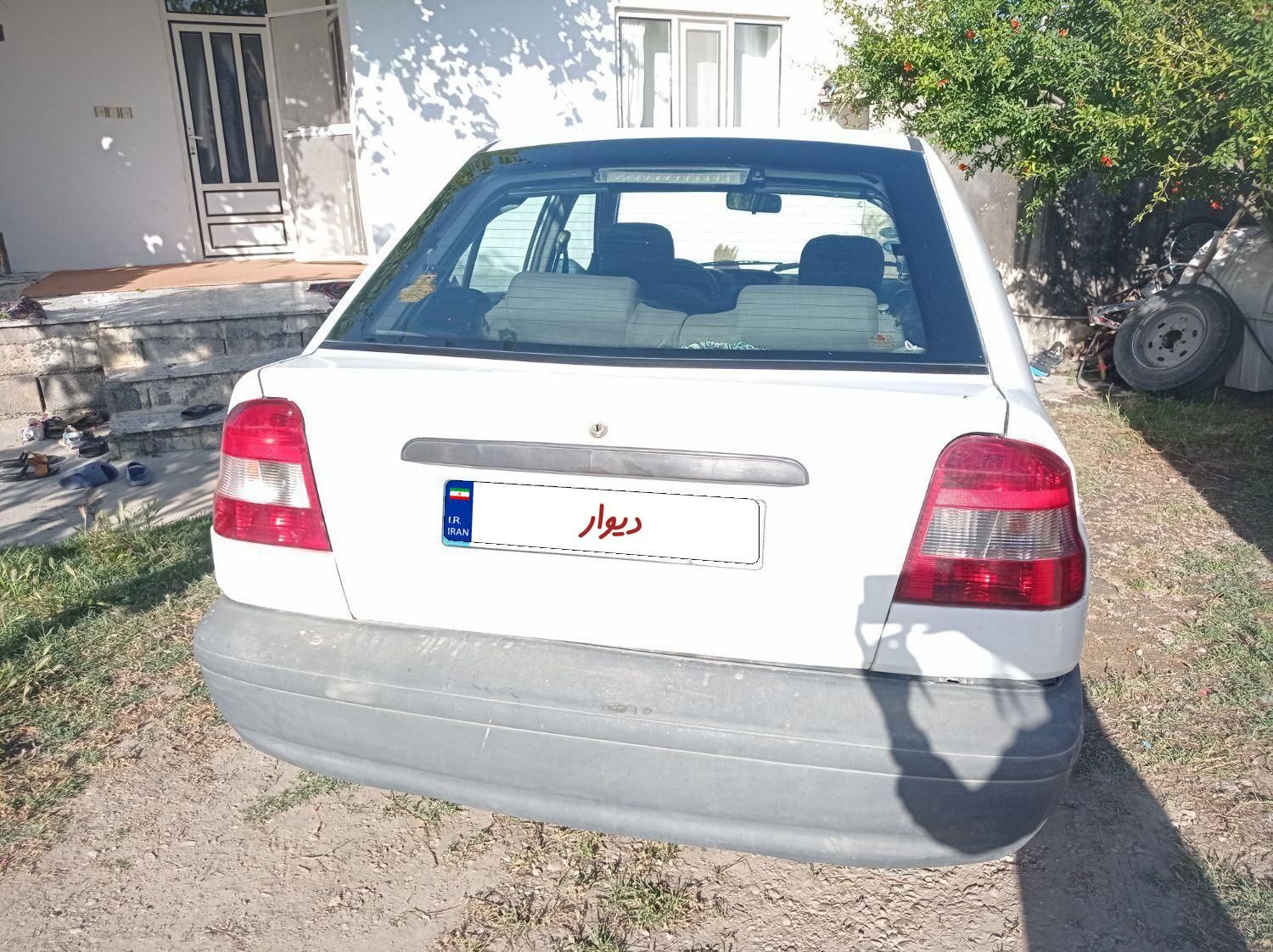 پراید 141 SX - 1389