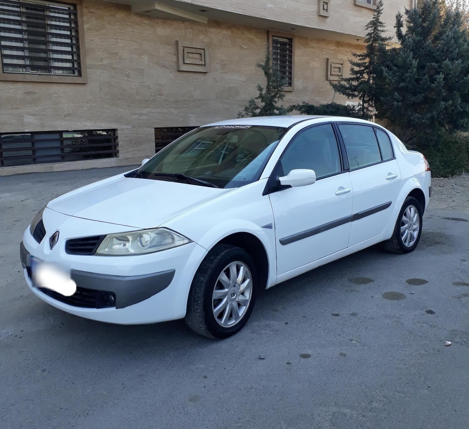 خودرو رنو، مگان پارس خودرو آگهی ann_18095828