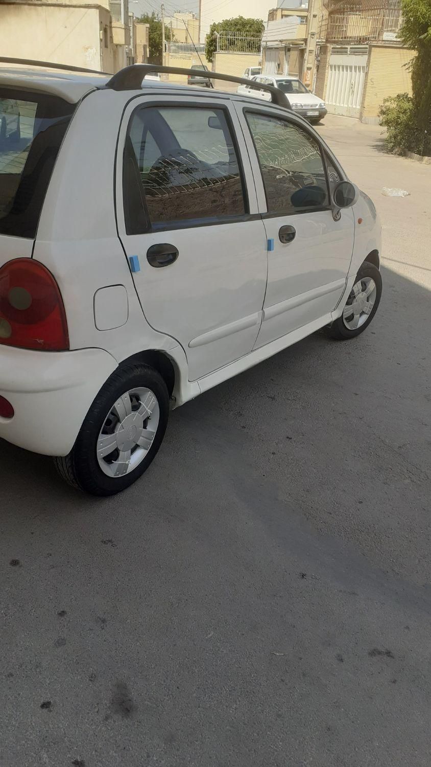 ام وی ام 110 چهار سیلندر دنده ای - 2014