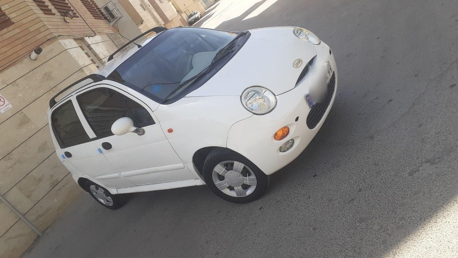 ام وی ام 110 چهار سیلندر دنده ای - 2014