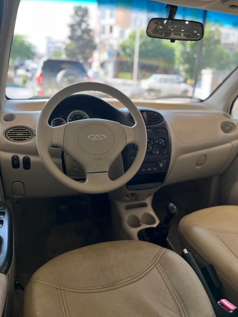 ام وی ام 110 چهار سیلندر دنده ای - 2013