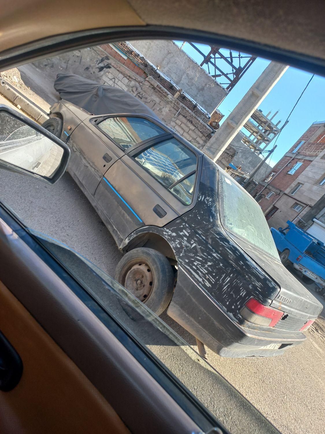 خودرو پژو، روآ آگهی ann_18096056