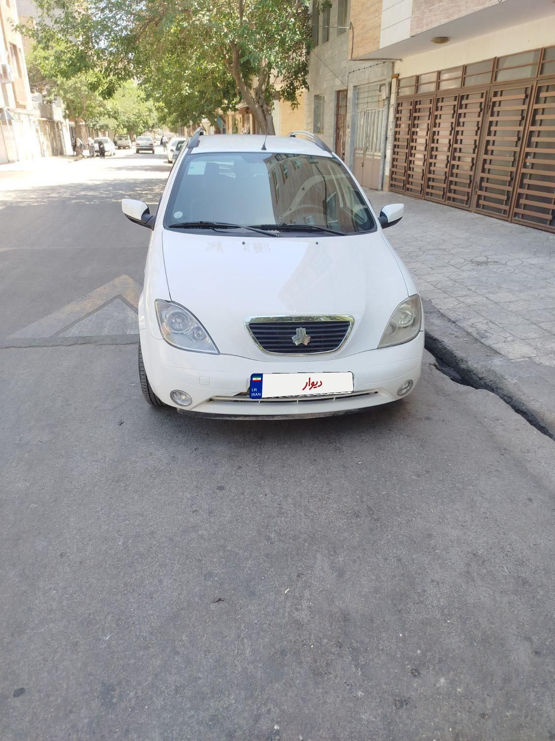 تیبا 2 پلاس - 1399
