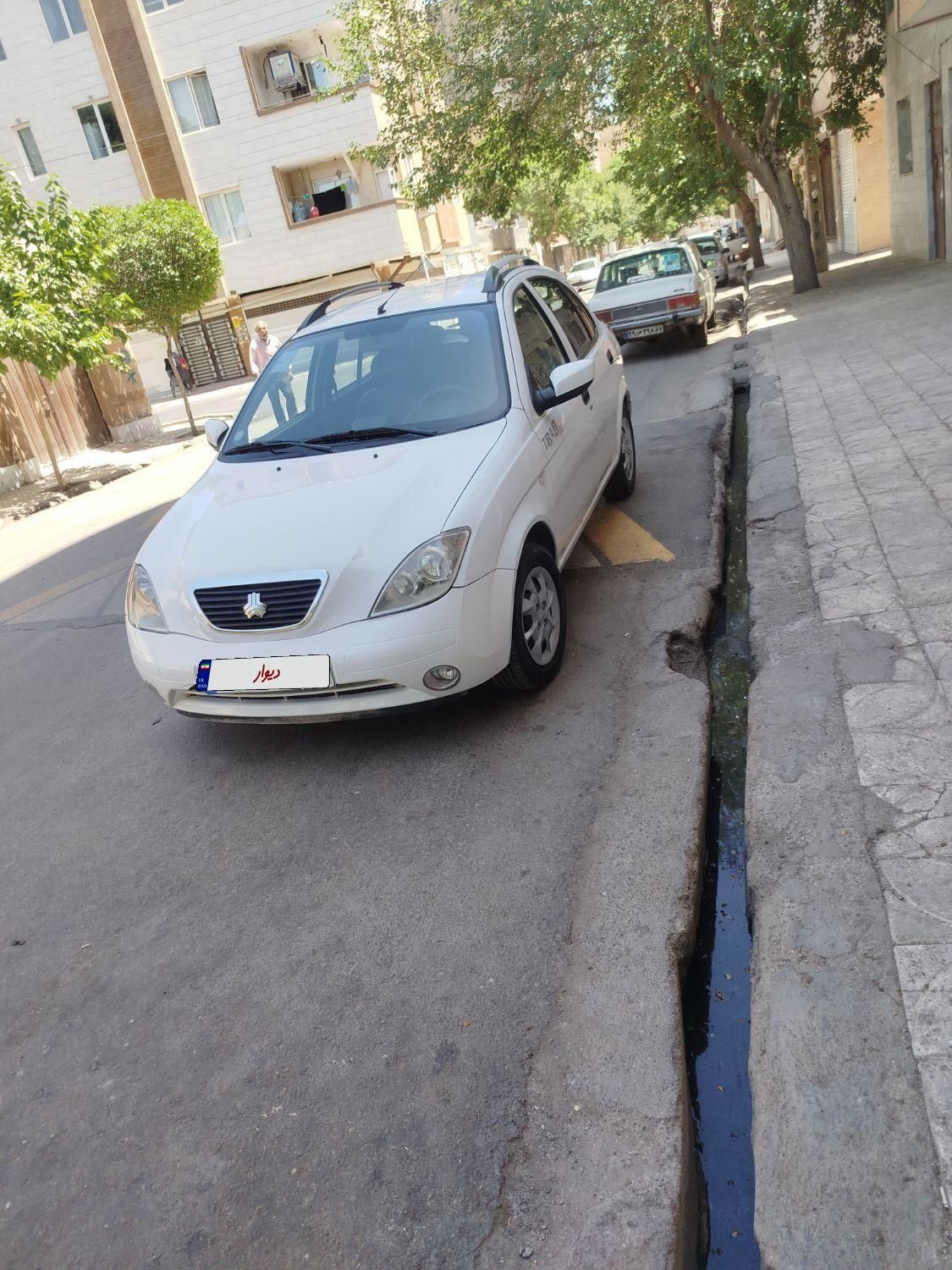 تیبا 2 پلاس - 1399