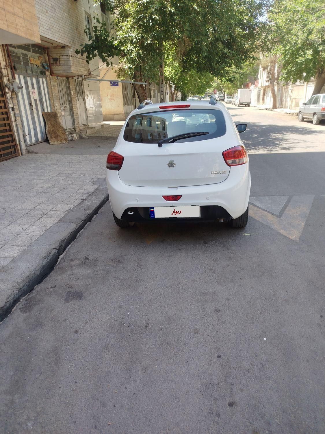 تیبا 2 پلاس - 1399