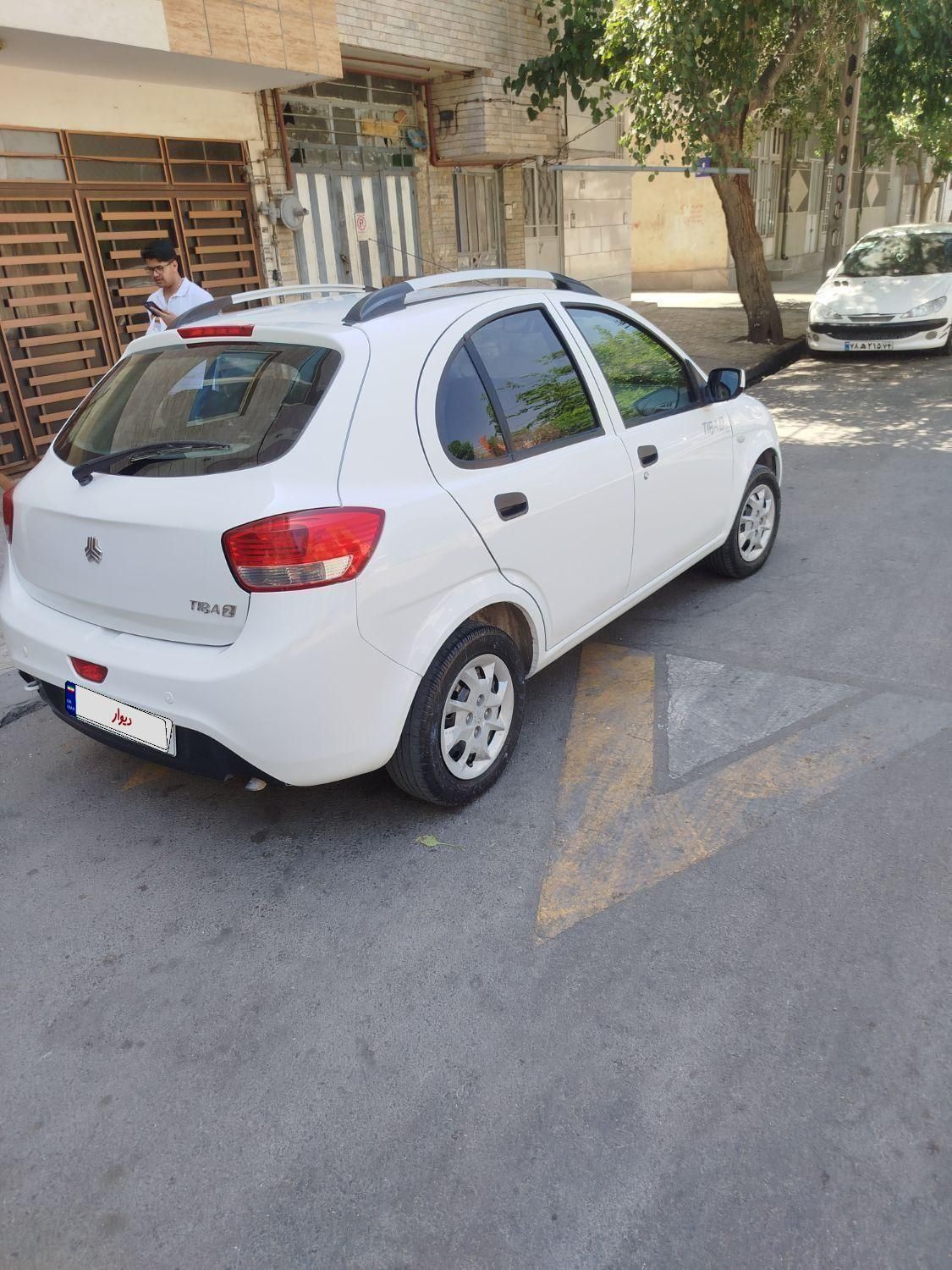 تیبا 2 پلاس - 1399