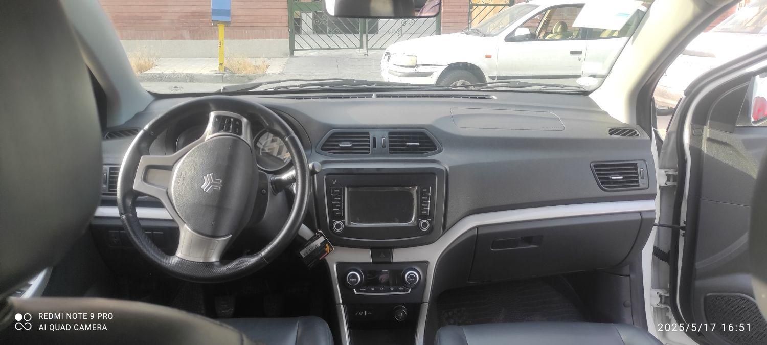 شاهین G دنده ای - 1400