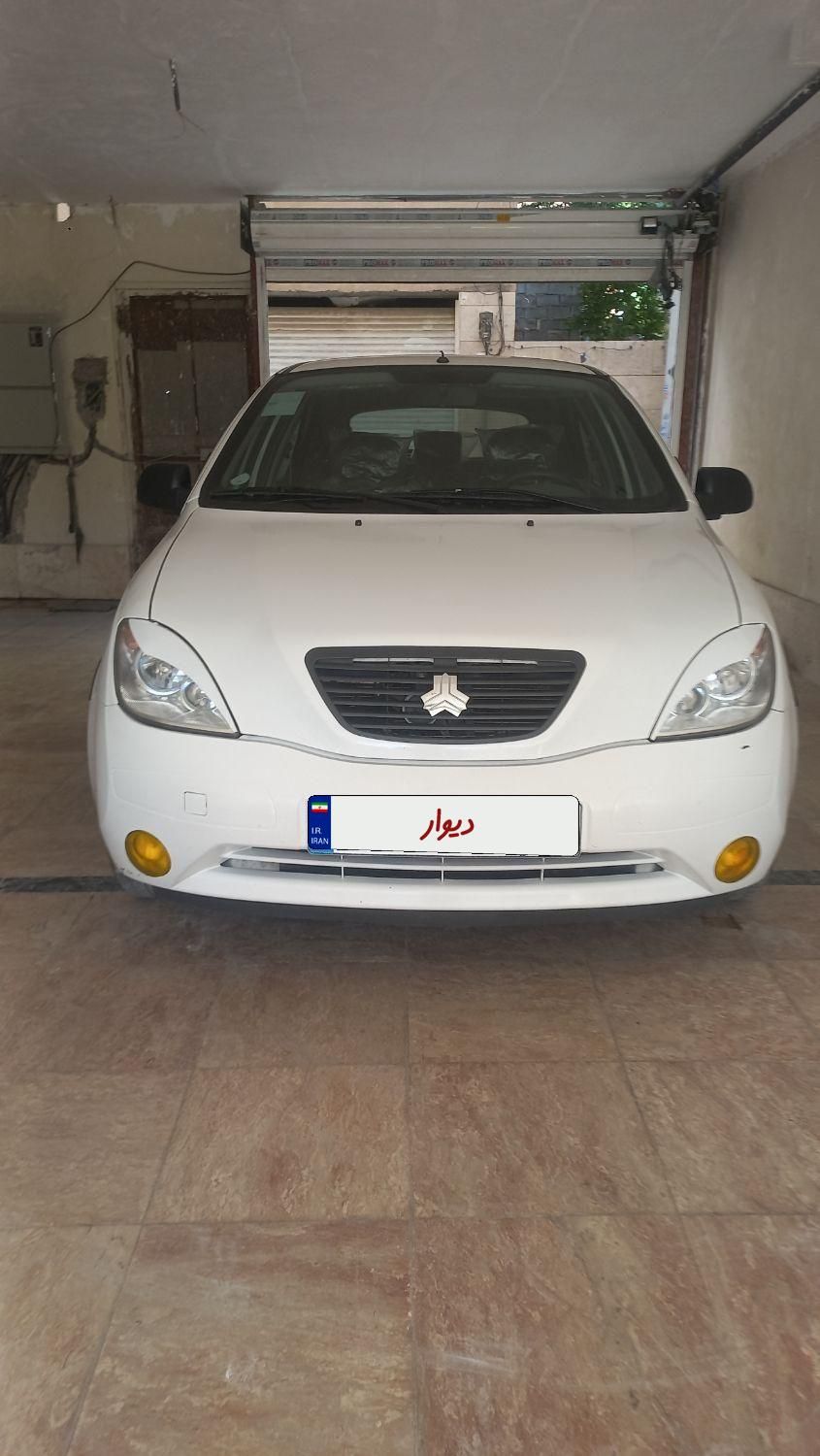 تیبا 2 EX - 1399