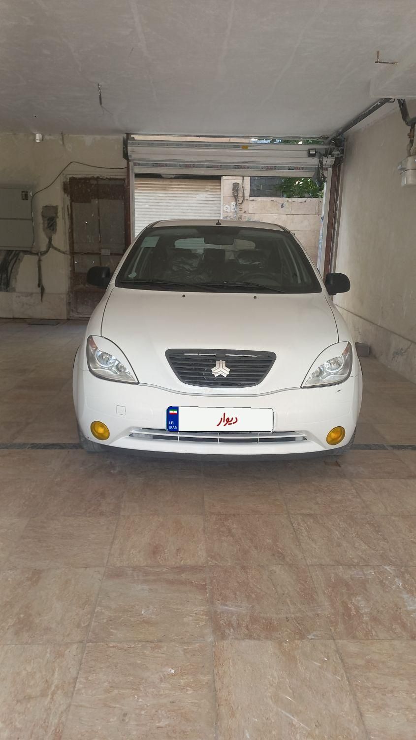 تیبا 2 EX - 1399