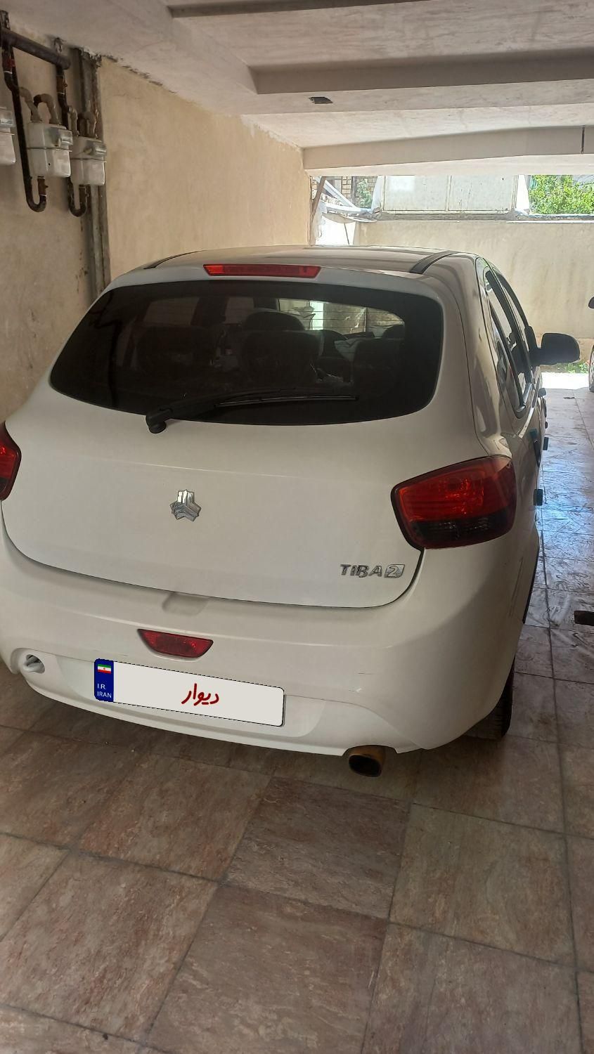 تیبا 2 EX - 1399
