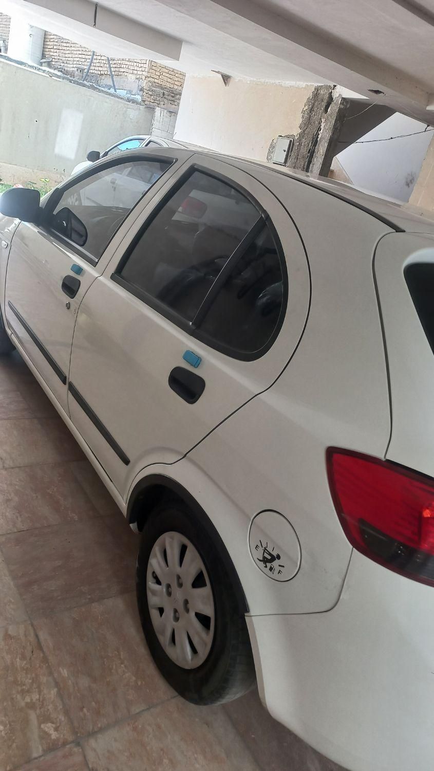 تیبا 2 EX - 1399