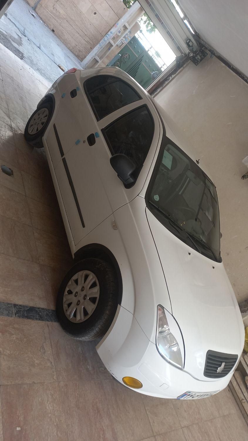 تیبا 2 EX - 1399