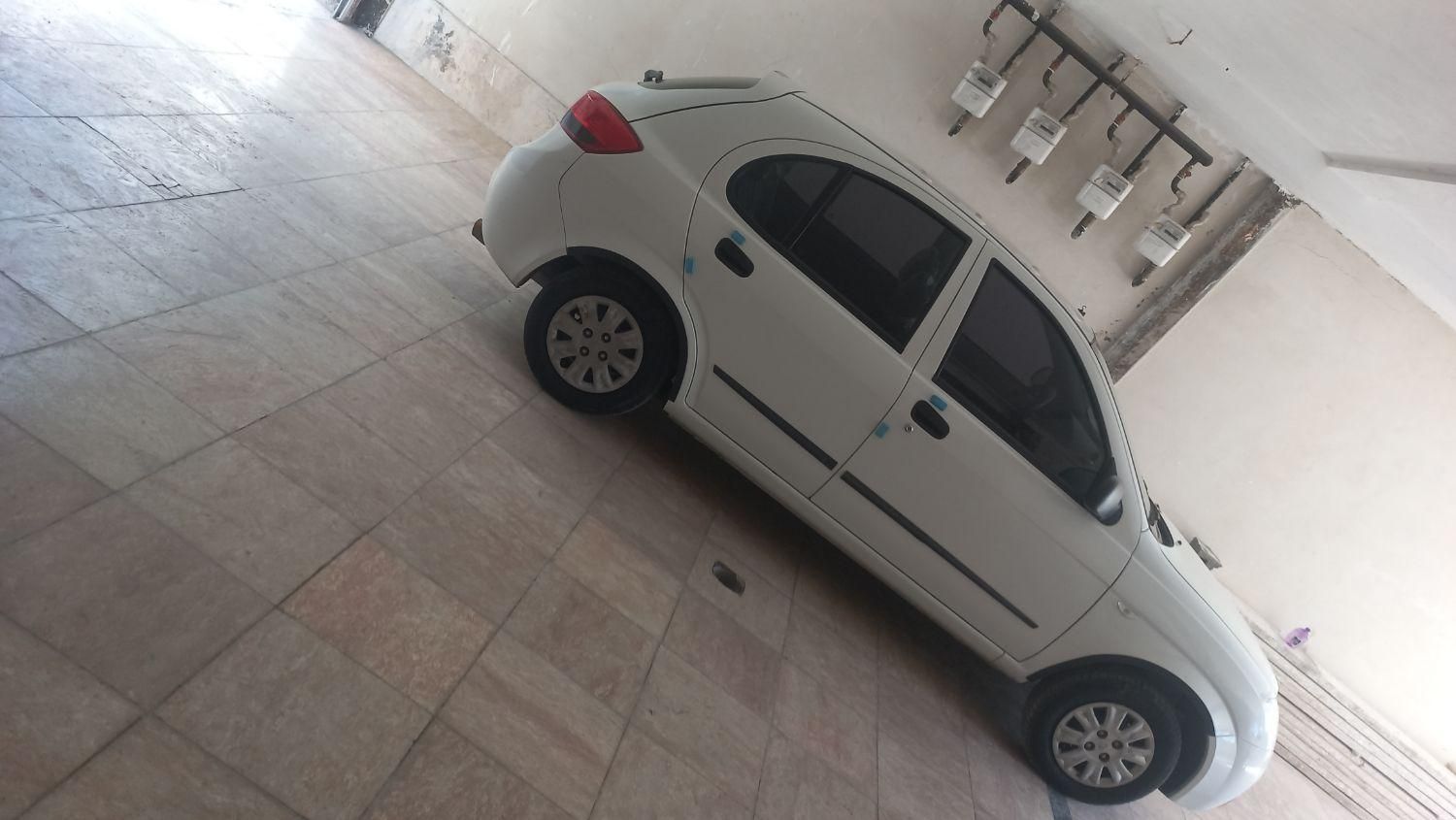 تیبا 2 EX - 1399
