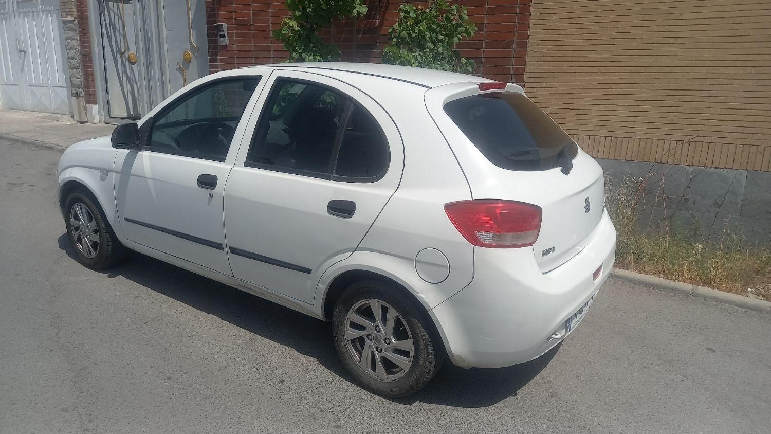 تیبا 2 EX - 1396