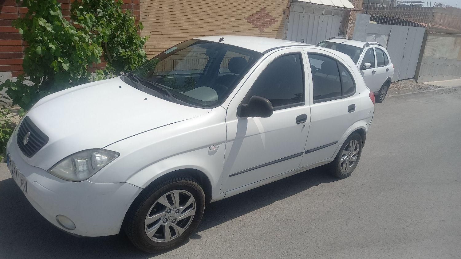 تیبا 2 EX - 1396