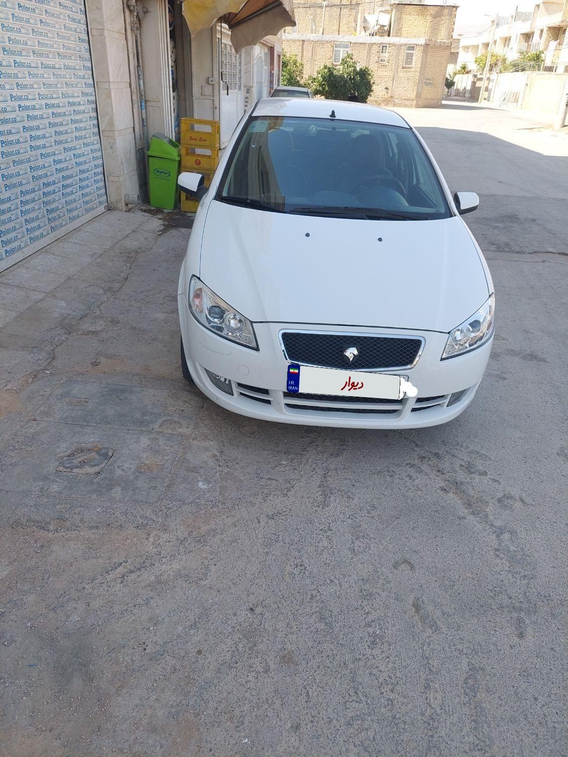 خودرو رانا، LX آگهی ann_18096213