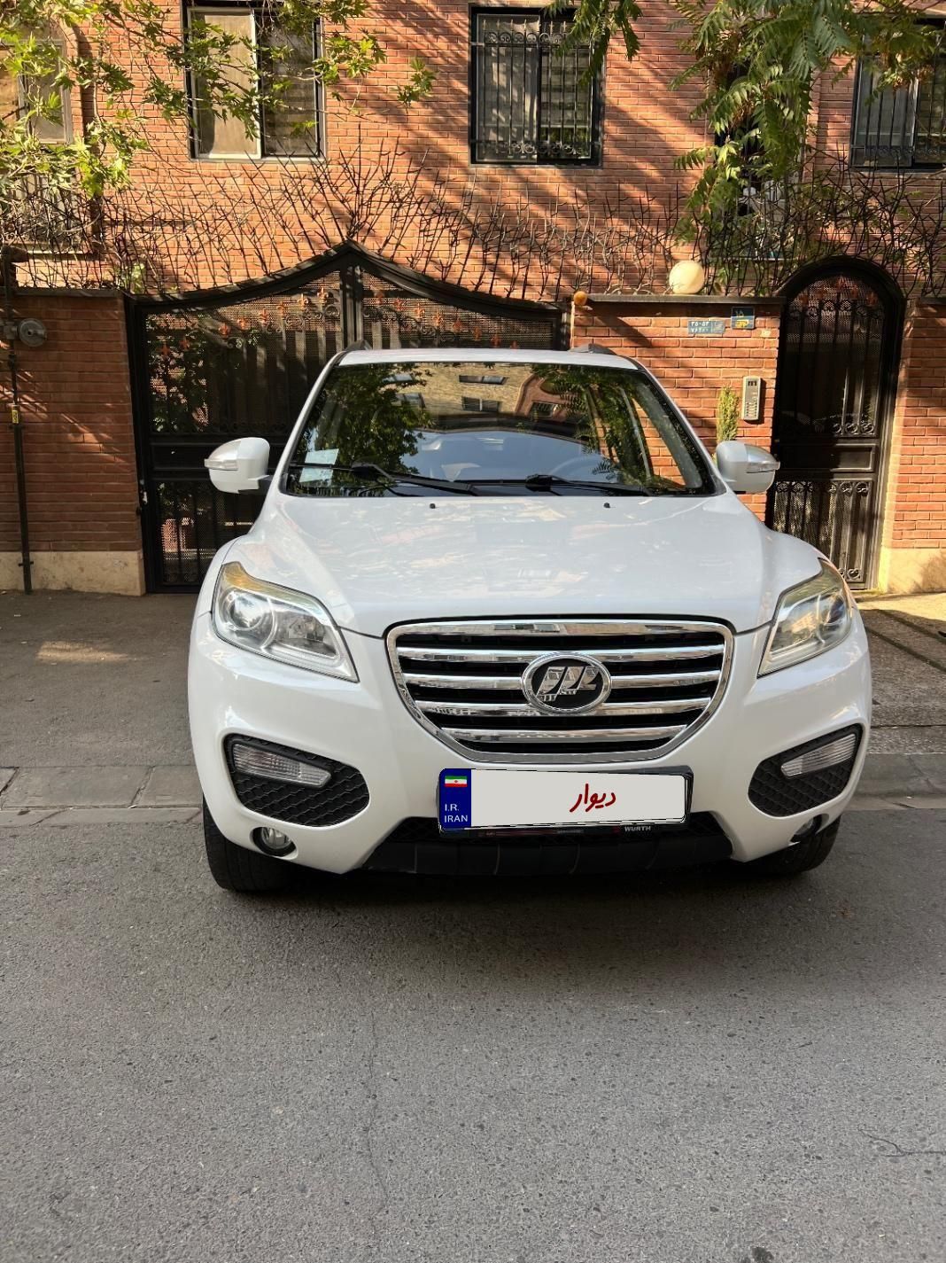 لیفان X60 دنده‌ای - 2015