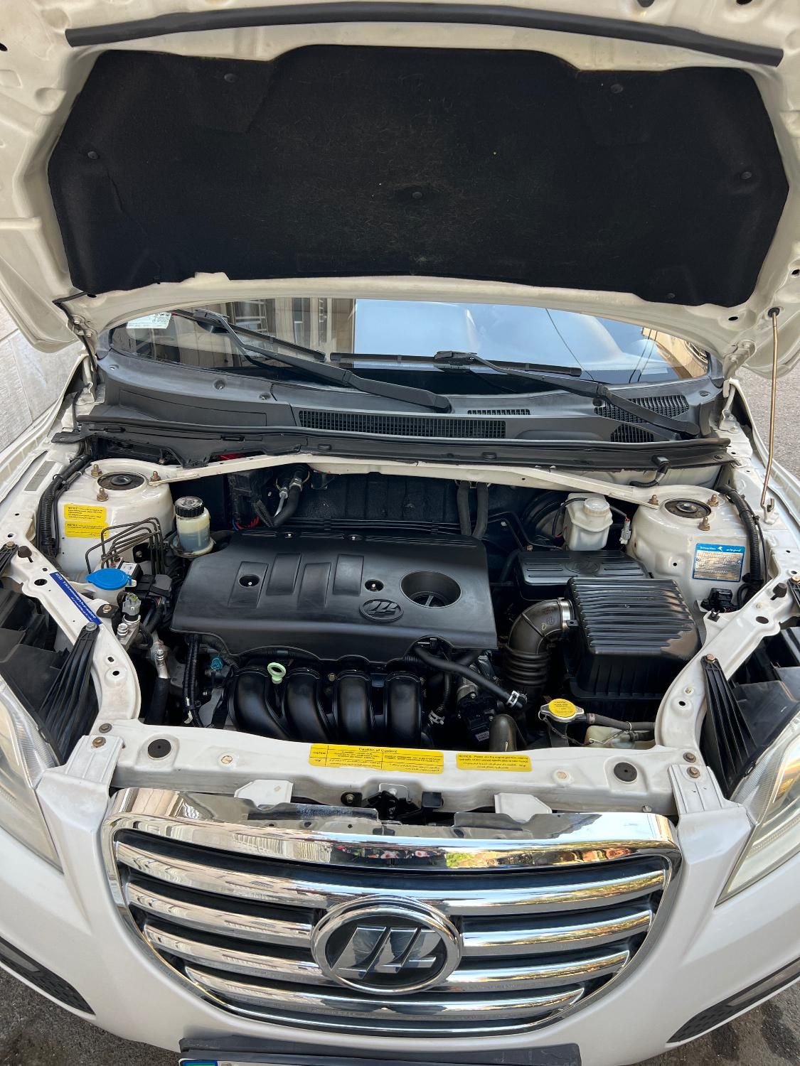 لیفان X60 دنده‌ای - 2015