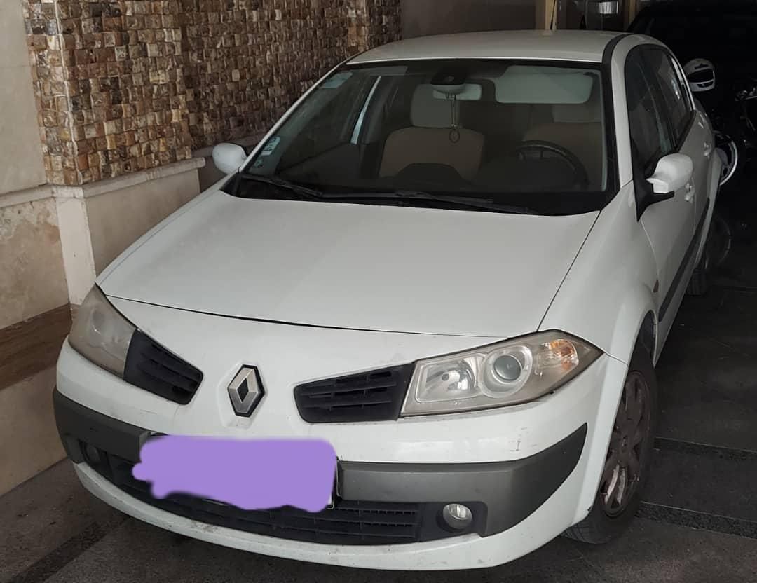 خودرو رنو، مگان پارس خودرو آگهی ann_18096279