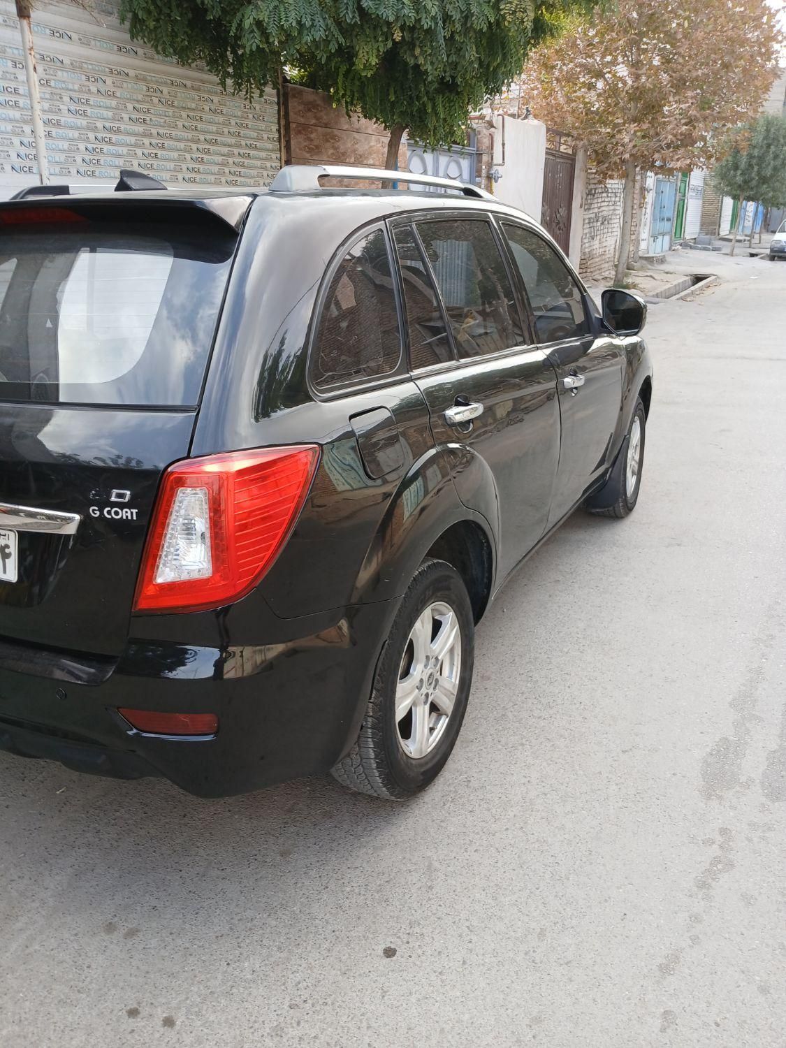 لیفان X60 دنده‌ای - 2014