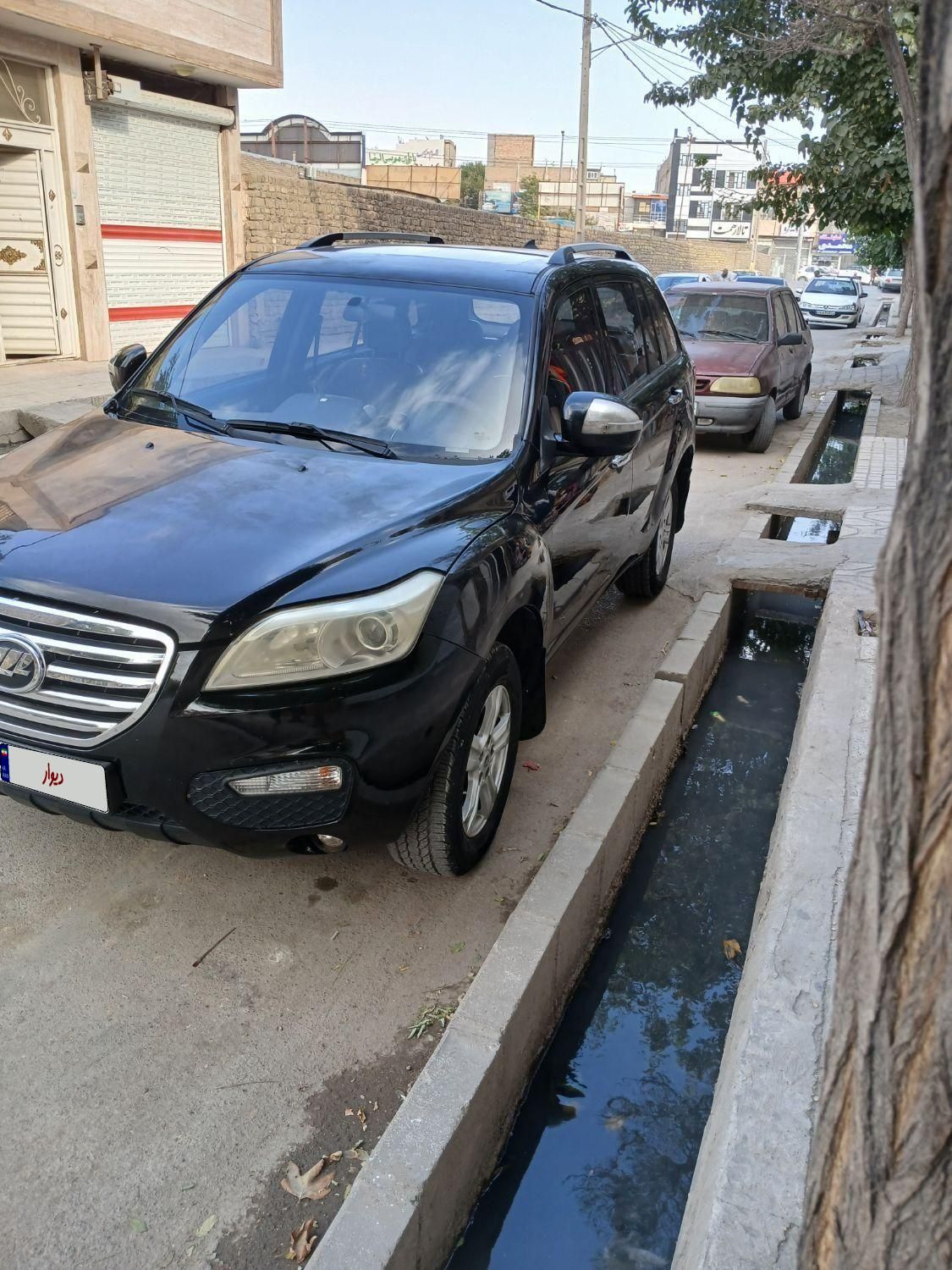 خودرو لیفان، X60 آگهی ann_18096355