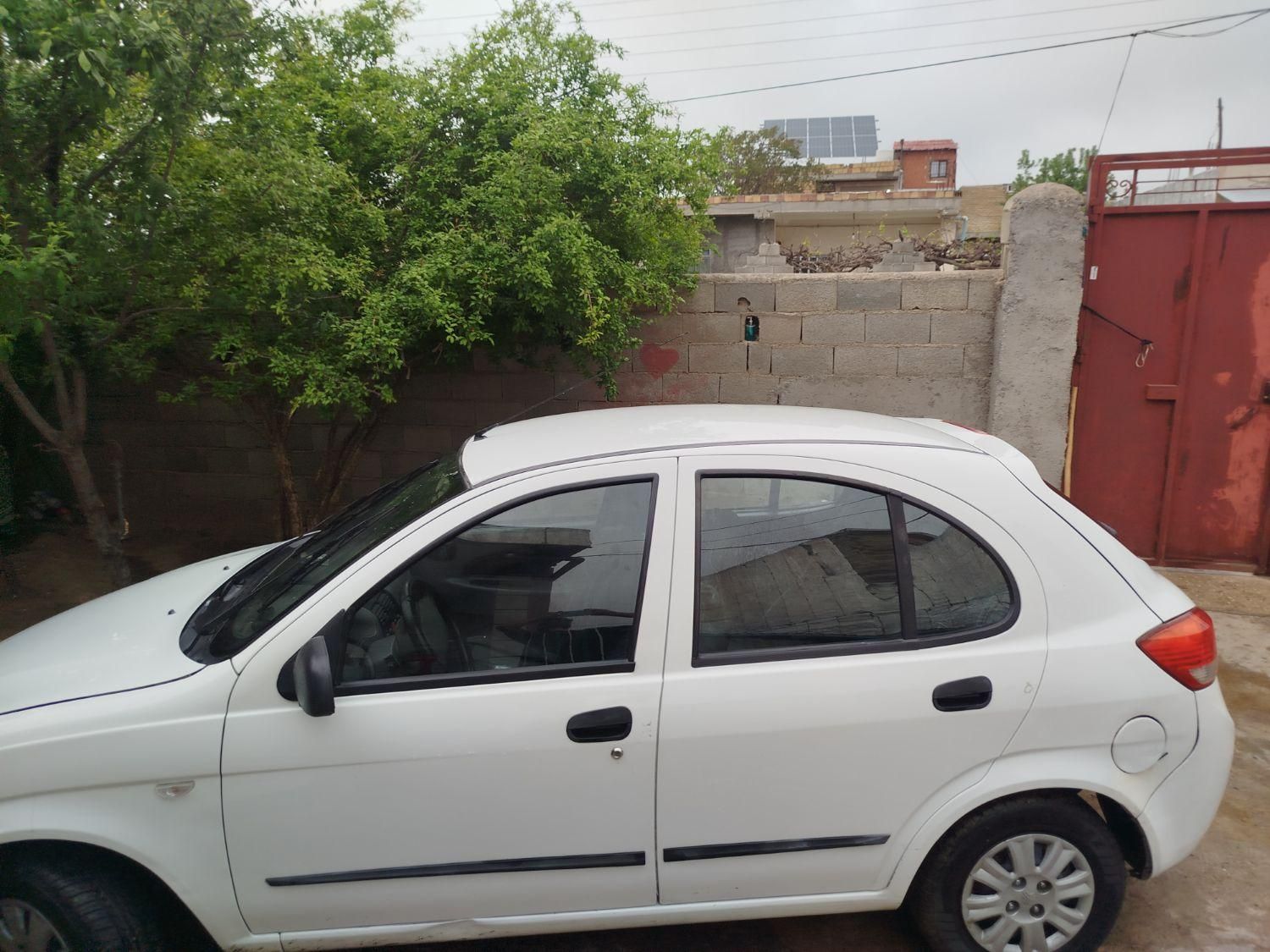 تیبا 2 SX - 1394