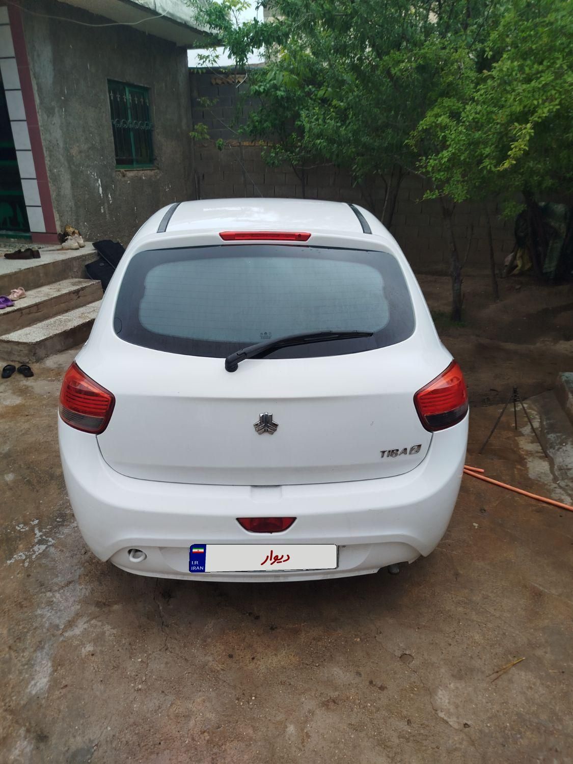 تیبا 2 SX - 1394