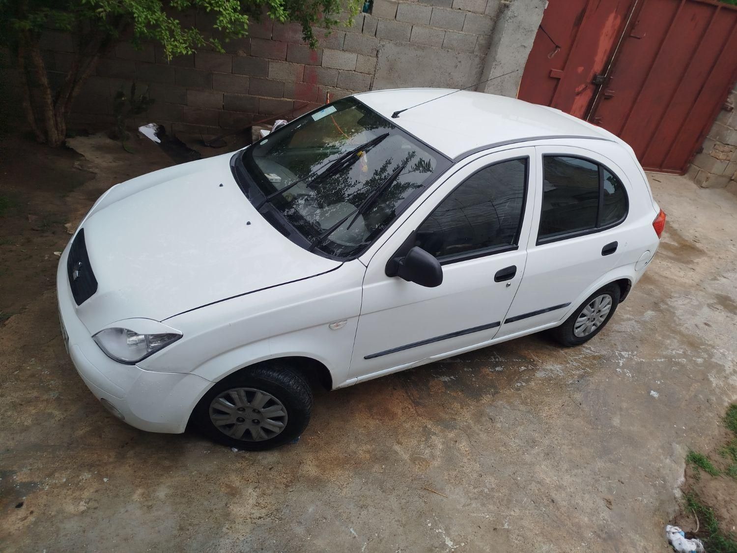 تیبا 2 SX - 1394