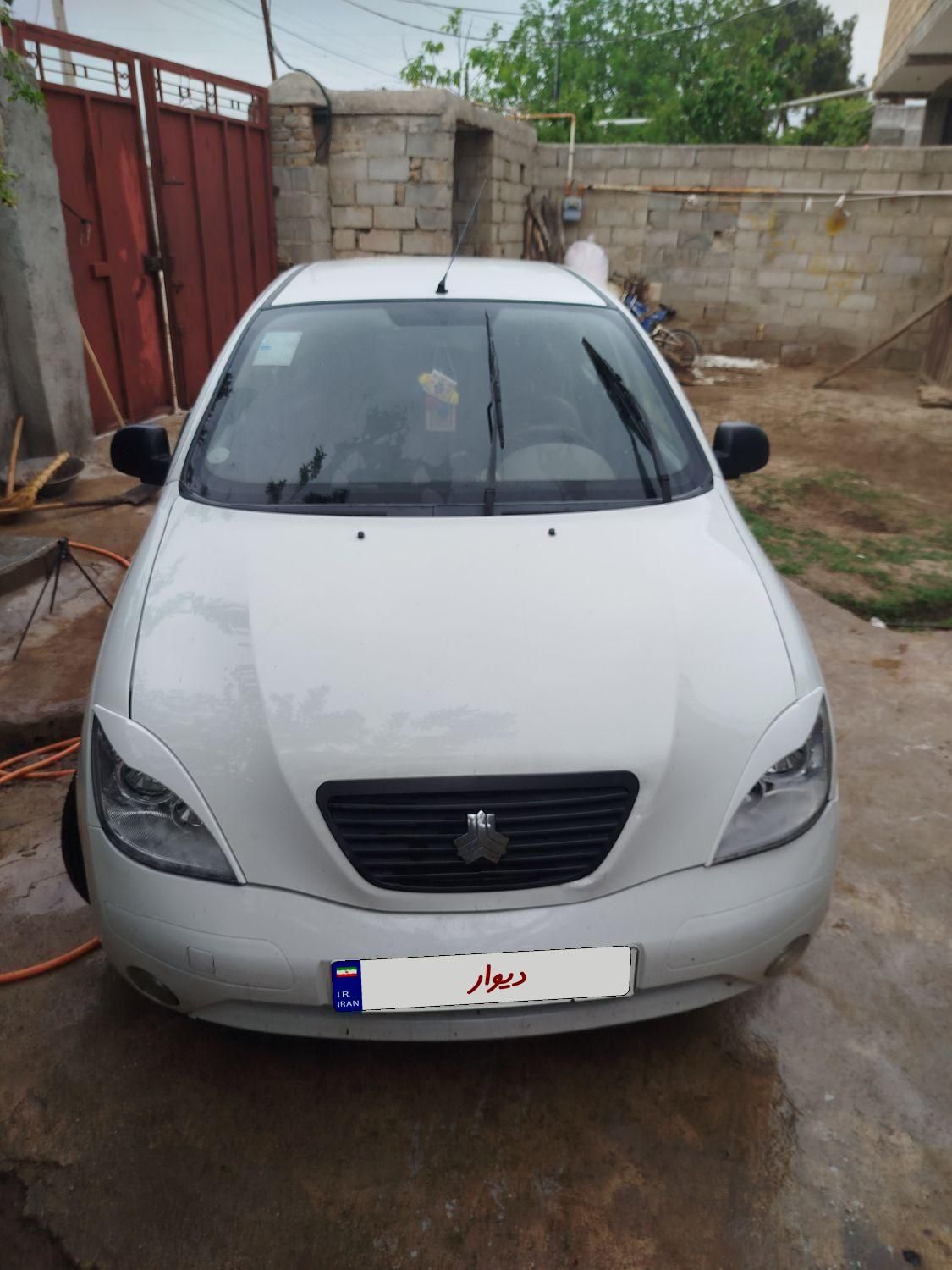 تیبا 2 SX - 1394