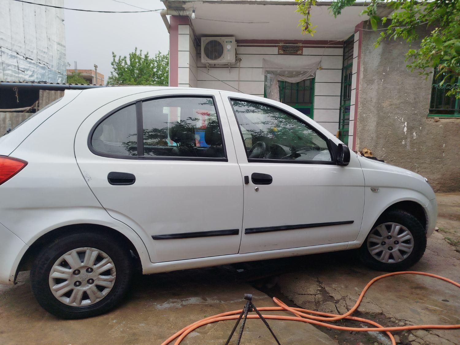 تیبا 2 SX - 1394