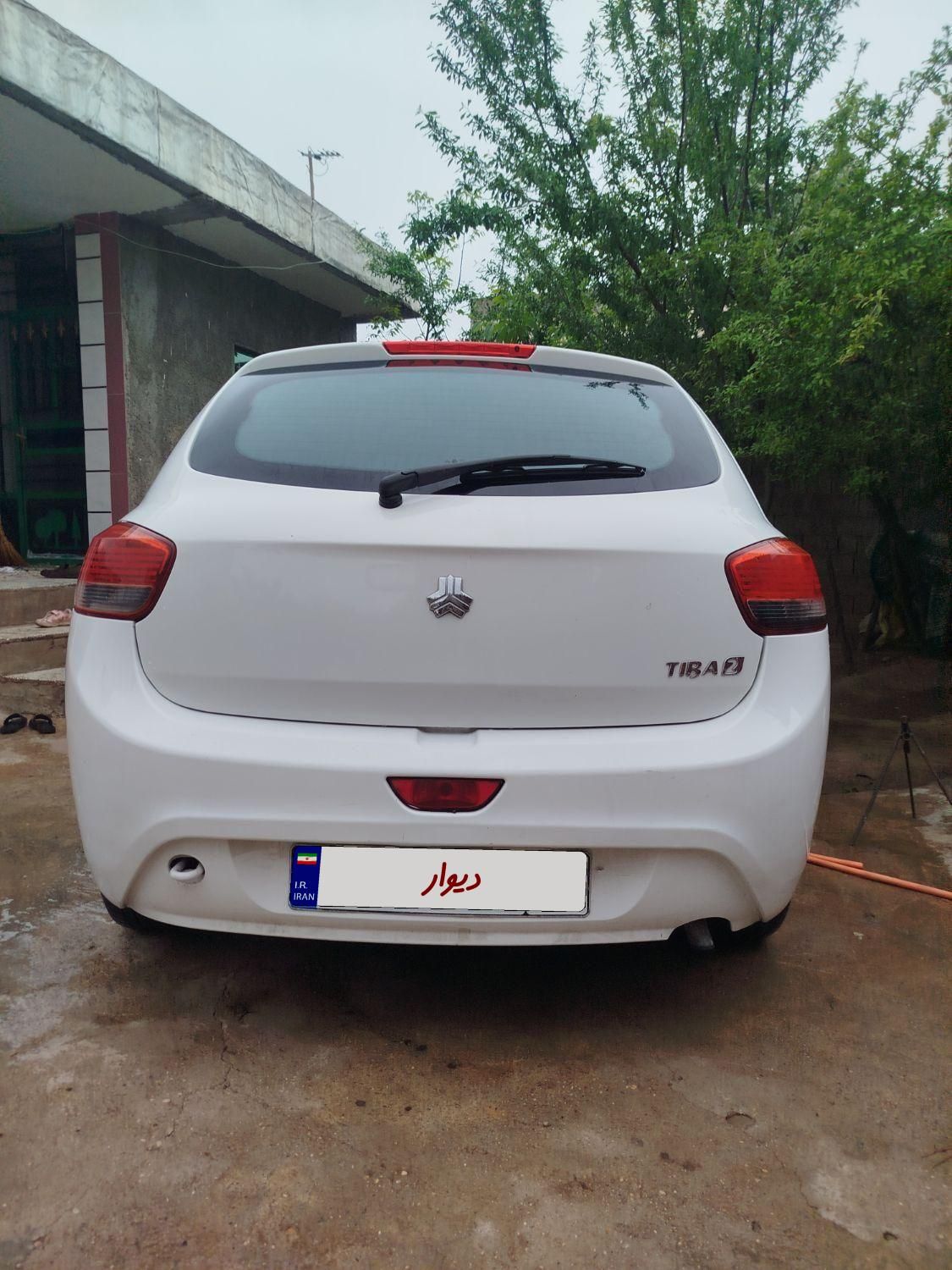 خودرو تیبا، 2 آگهی ann_18096364
