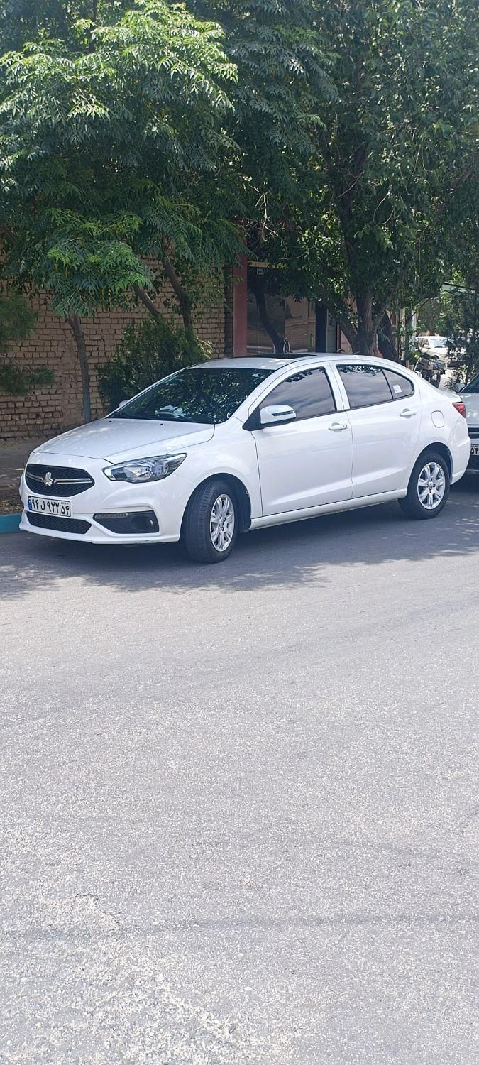 شاهین G دنده ای - 1401