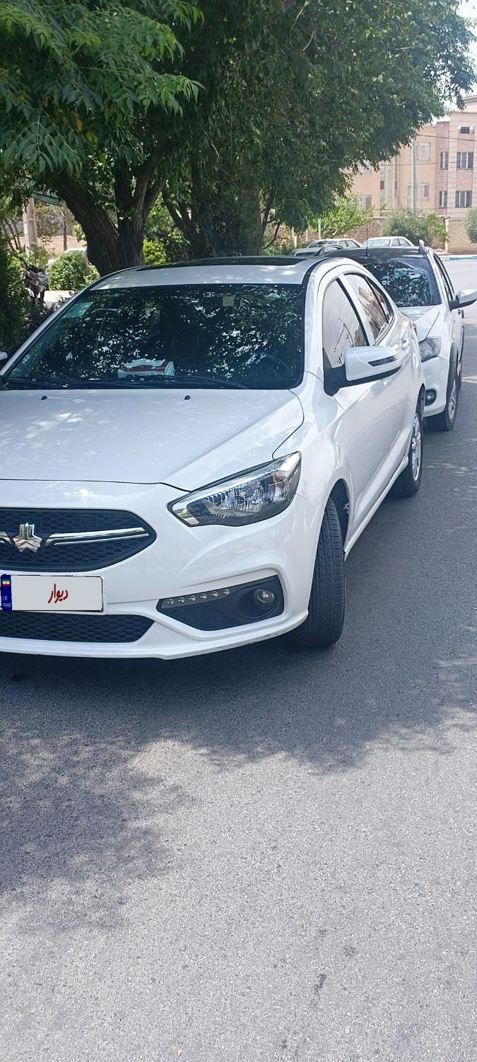 شاهین G دنده ای - 1401