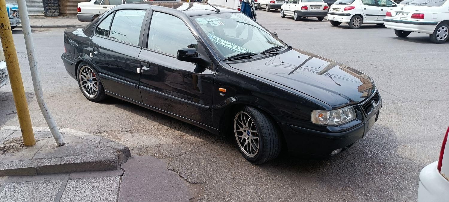 سمند SE - - 1391