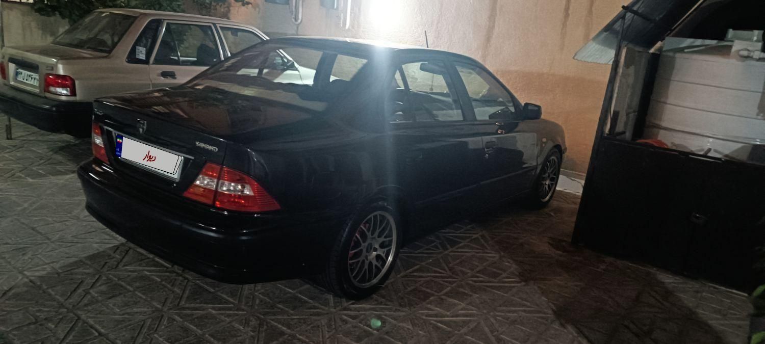 سمند SE - - 1391