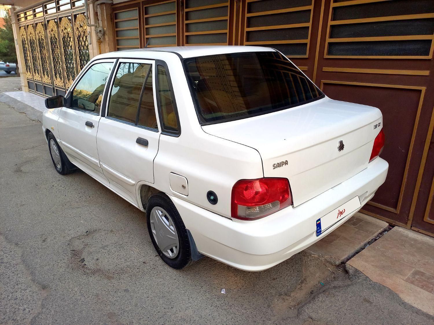 پراید 132 SL - 1390