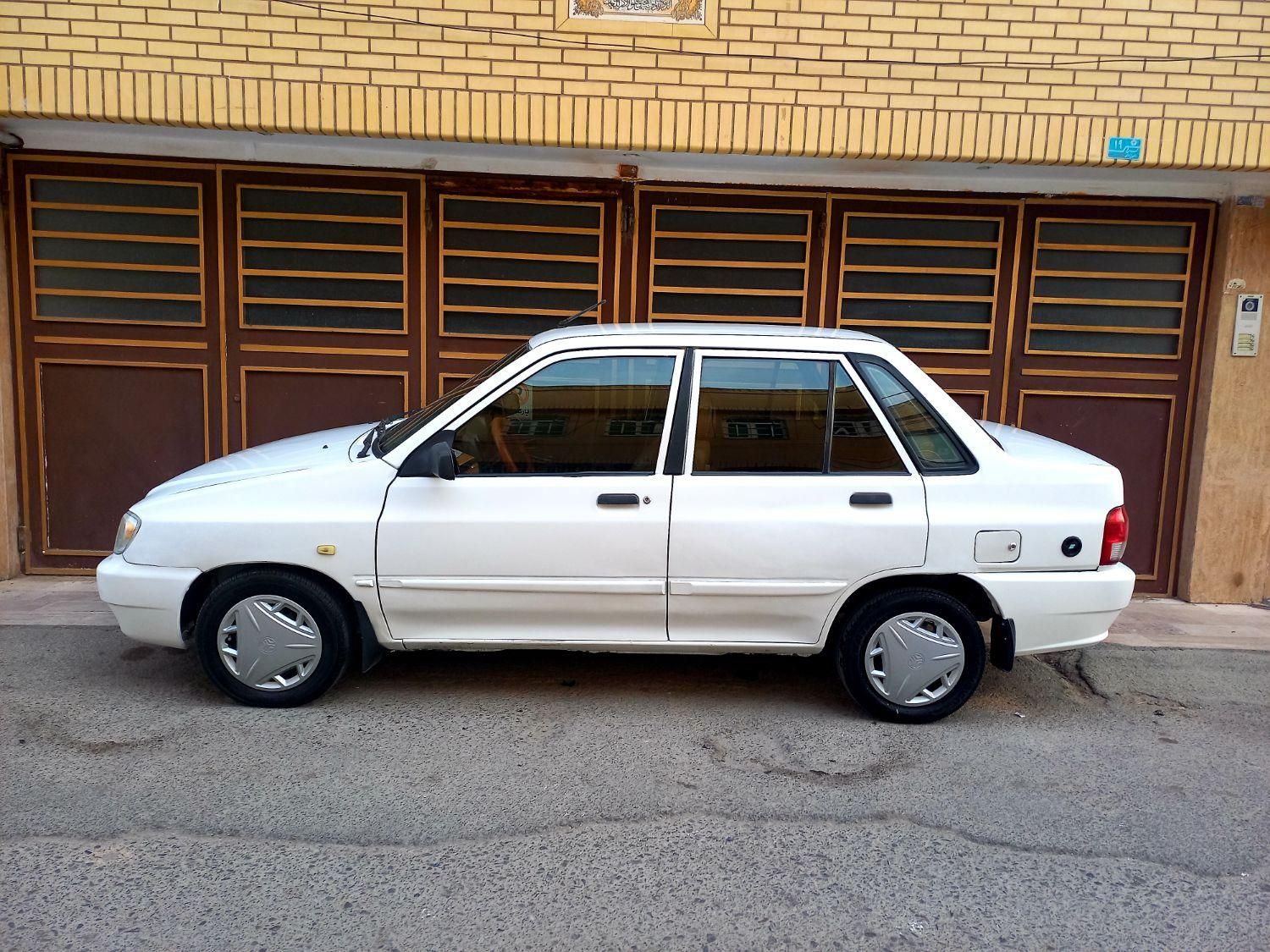 پراید 132 SL - 1390