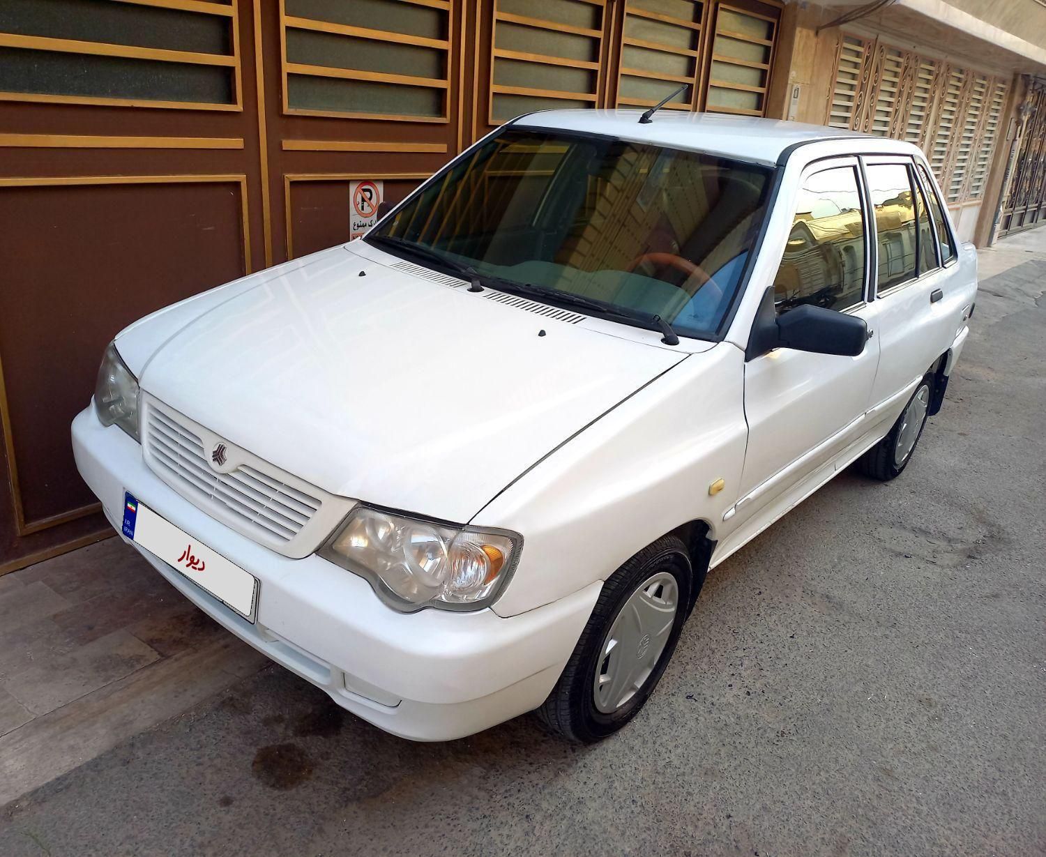 پراید 132 SL - 1390
