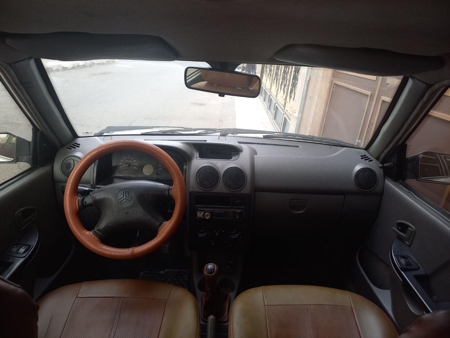 پراید 132 SL - 1390