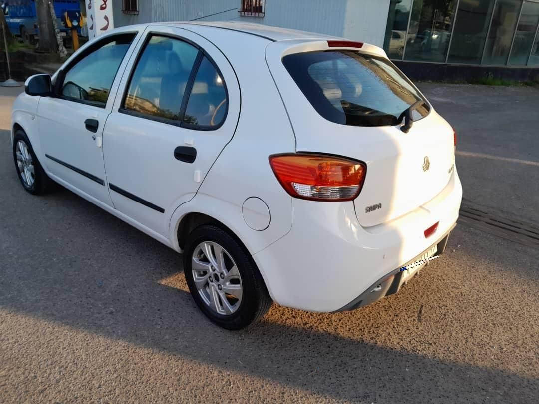 تیبا 2 EX - 1396