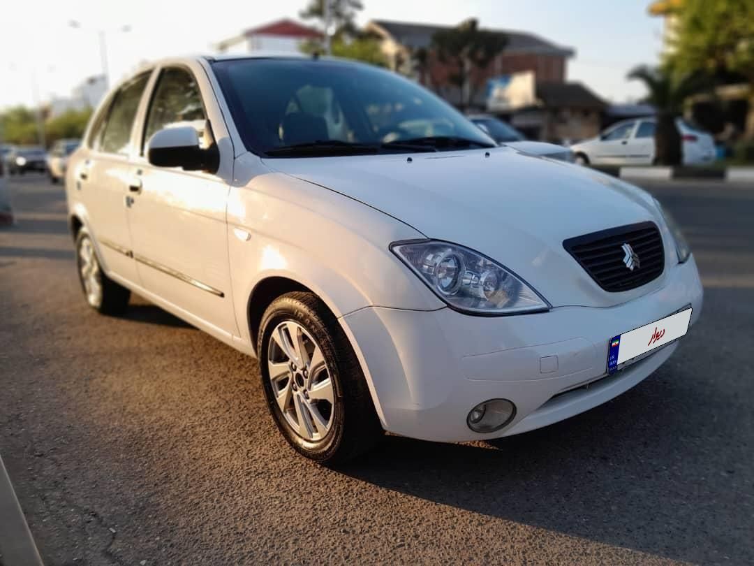 تیبا 2 EX - 1396