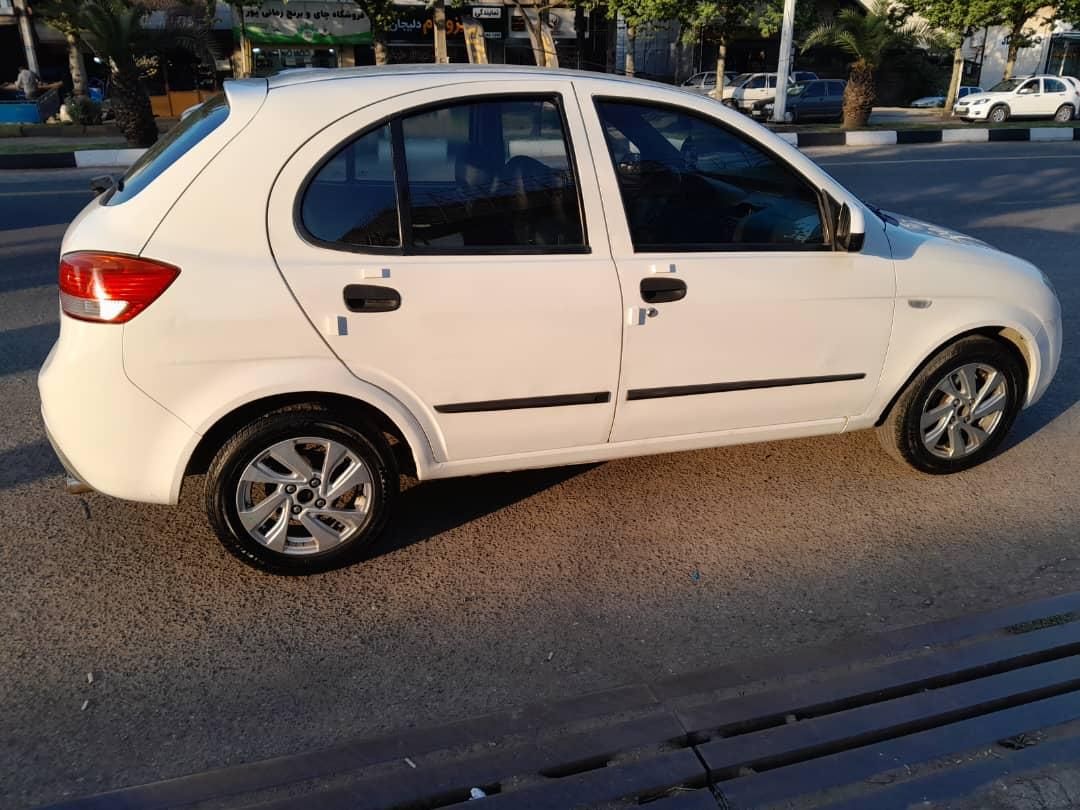 تیبا 2 EX - 1396
