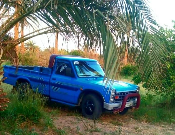 خودرو زامیاد، وانت نیسانZ24 آگهی ann_18096583