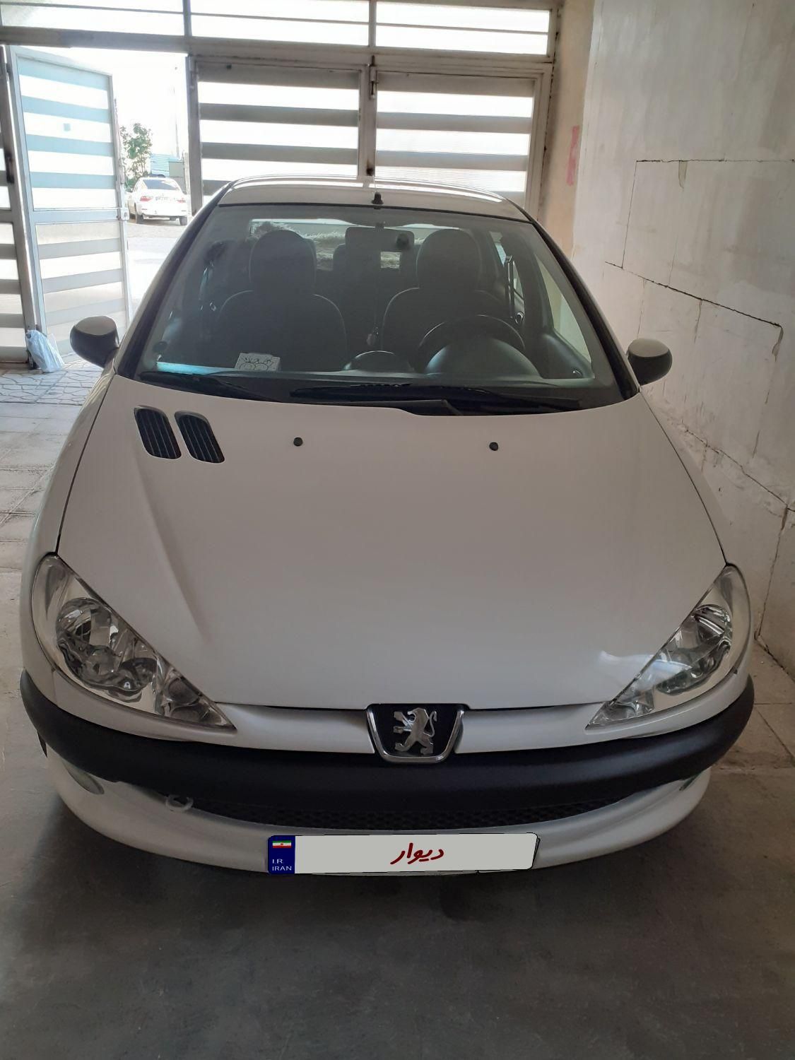پژو 206 SD v8 - 1394