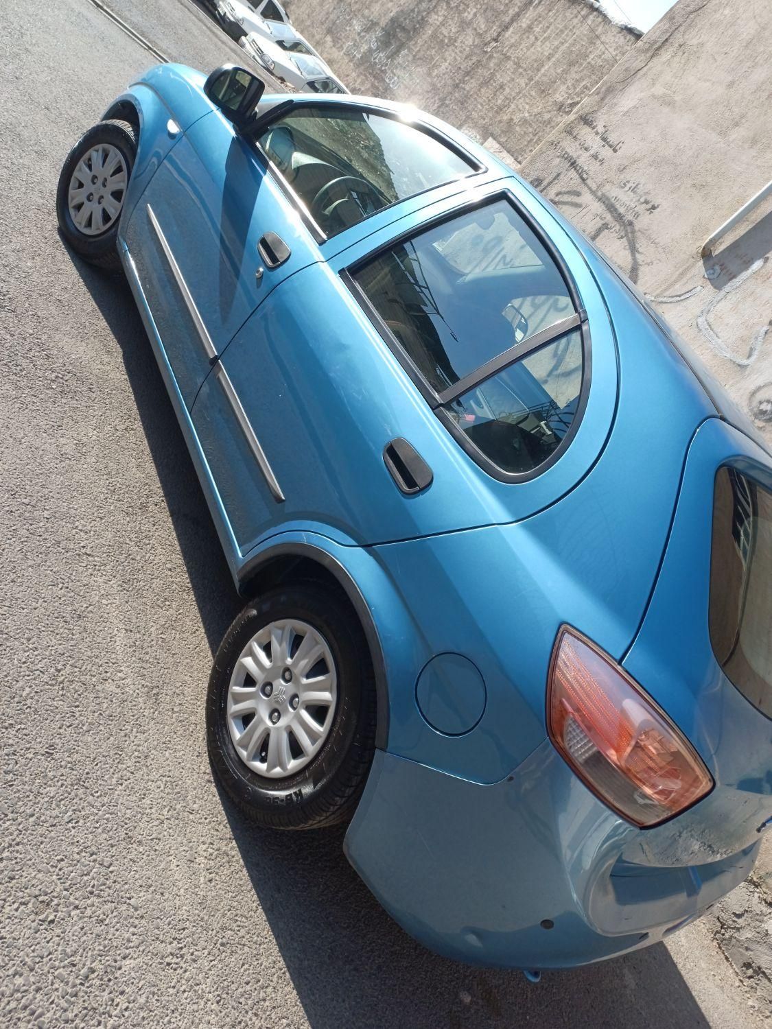 تیبا 2 EX - 1394