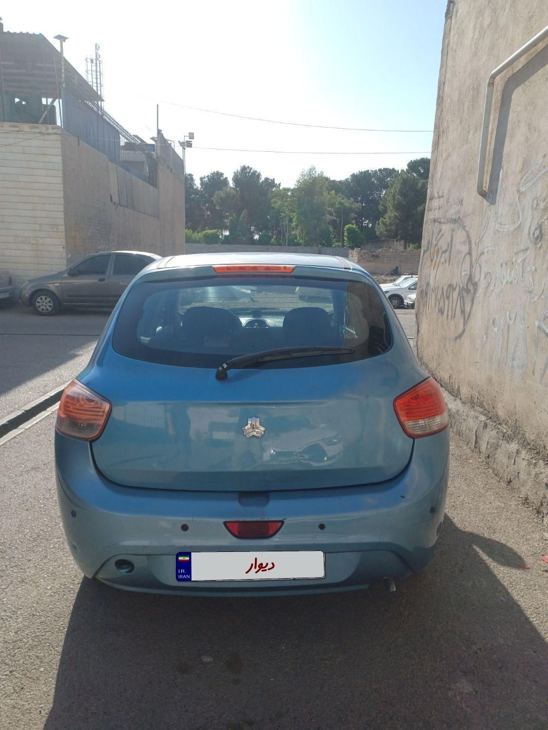 تیبا 2 EX - 1394