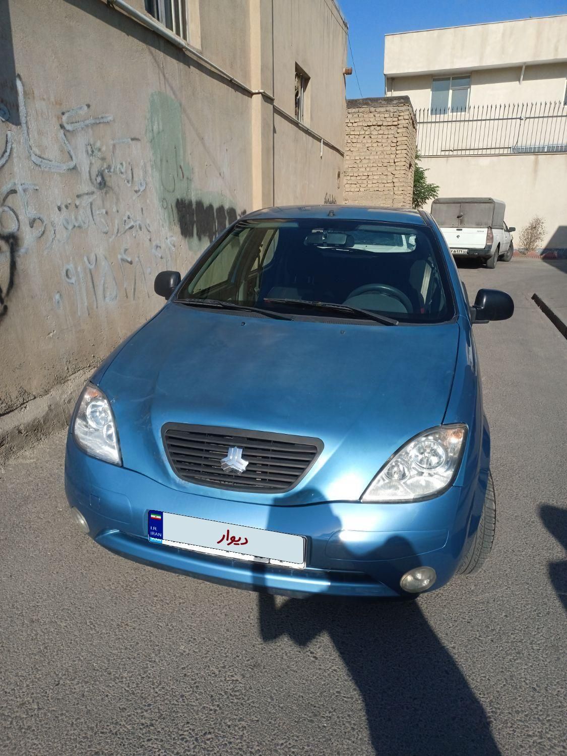 خودرو تیبا، 2 آگهی ann_18096630