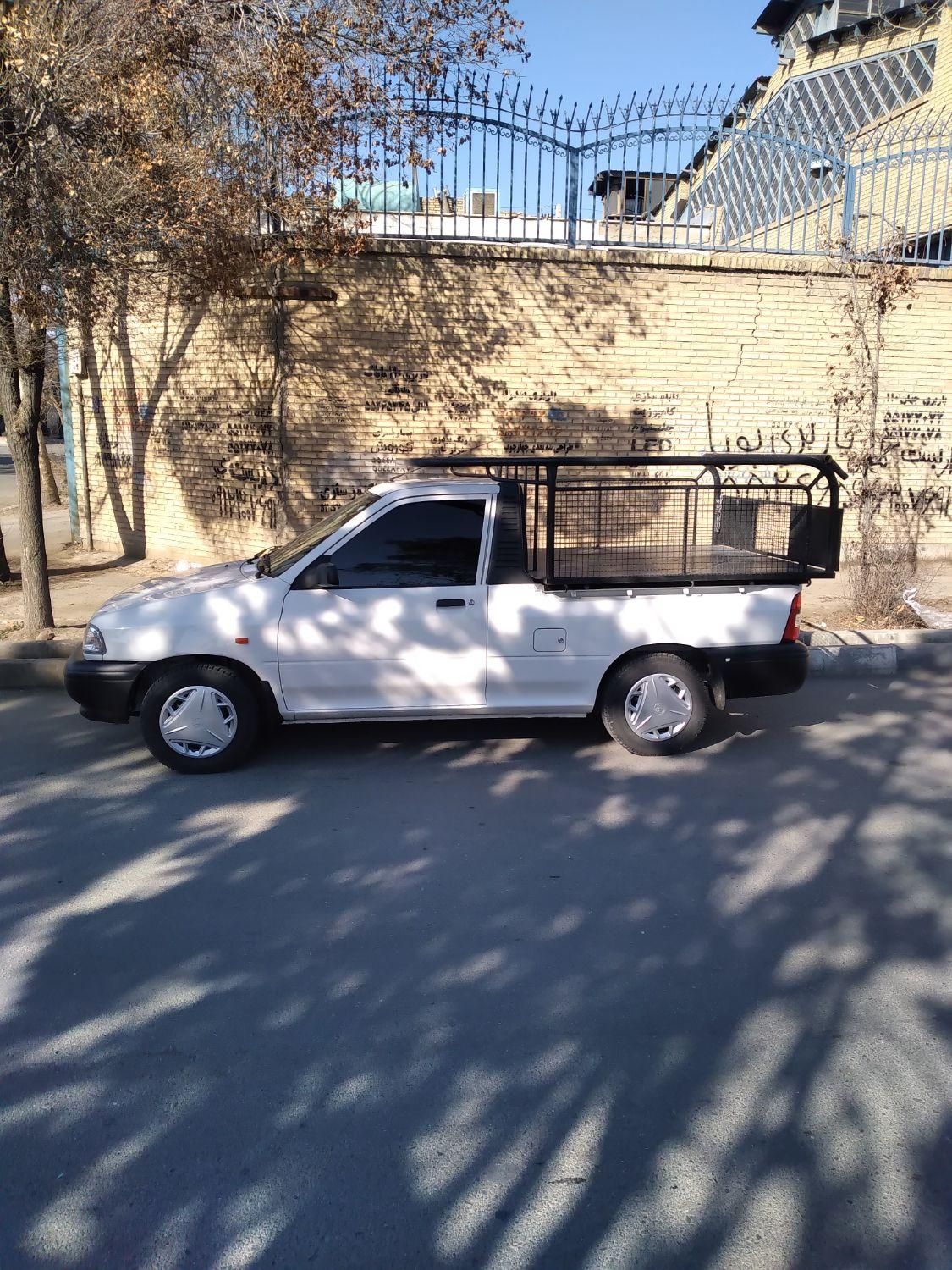 پراید 151 SE - 1403