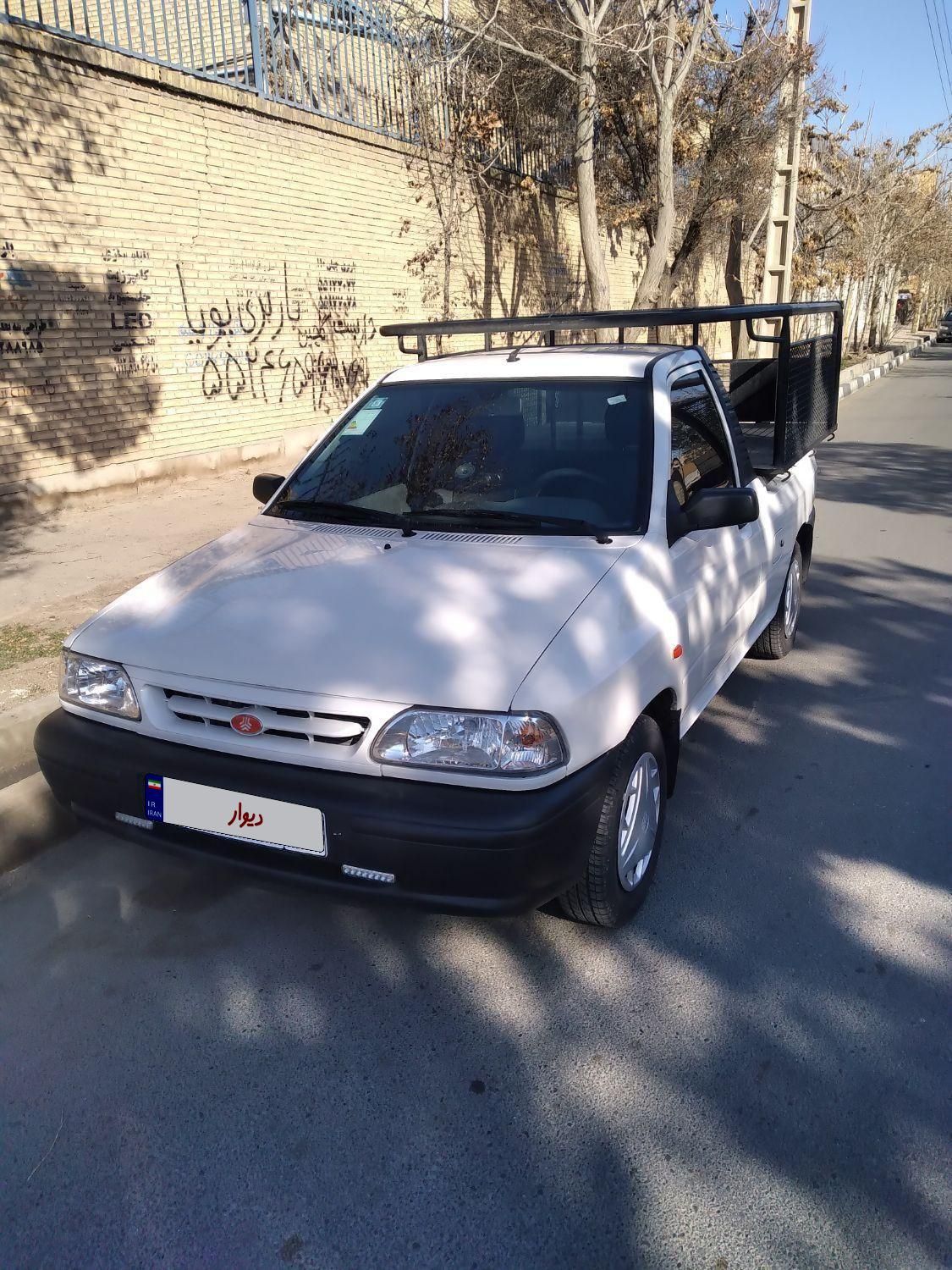 پراید 151 SE - 1403